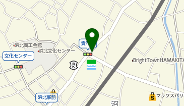 三栄スポーツの地図画像