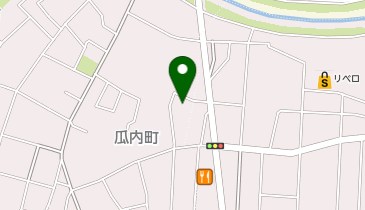 有限会社アップデートの地図画像