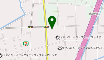 株式会社イシダリンク浜松支店の地図画像