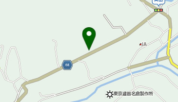 野沢モータースの地図画像