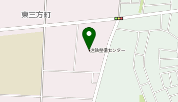 遠鉄整備 整備センターの地図画像