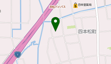 オートムラマツの地図画像