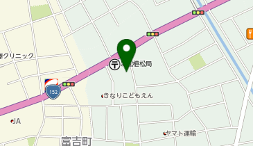 小倉工業所の地図画像