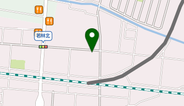 カーエンジニアリングロイズの地図画像