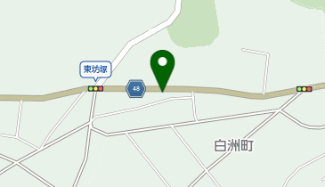 舘山寺自動車商会の地図画像