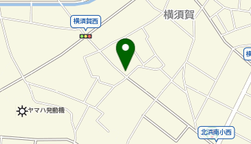 小城鈑金の地図画像