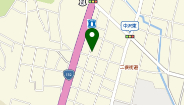 杉本自動車修理工場の地図画像