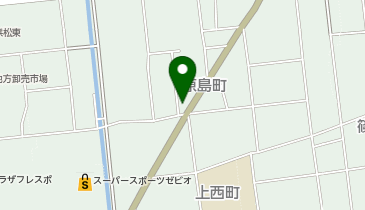 鈴木鈑金の地図画像
