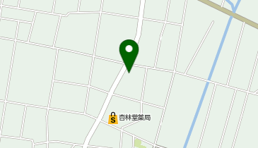 はかまた自動車の地図画像