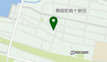 舞阪自動車の地図画像