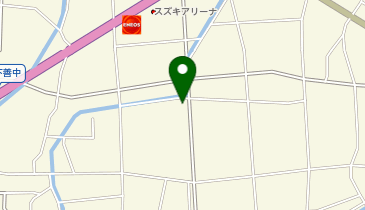 有限会社オートコレクションの地図画像