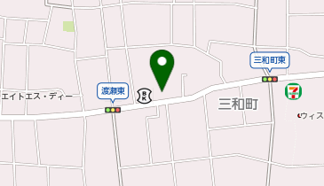 イエローバードの地図画像