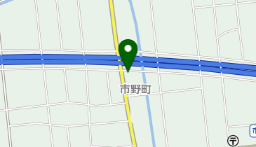 中野自動車鈑金の地図画像