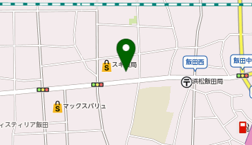 マルエイ自動車の地図画像