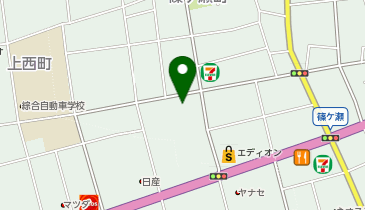 株式会社テイスターの地図画像