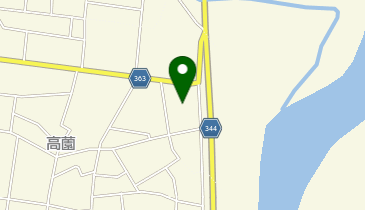 学園寺の地図画像