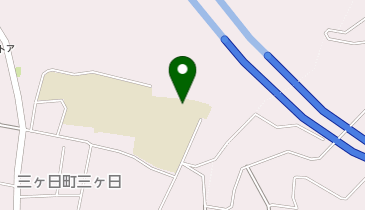 金剛寺の地図画像