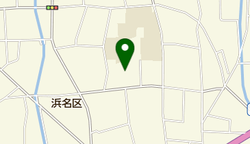 瑞応寺の地図画像