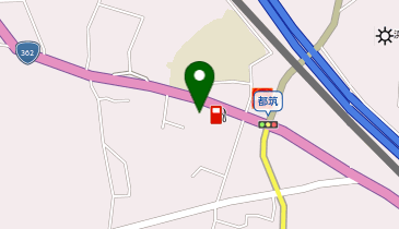 太幸寺の地図画像