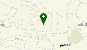 蓮風寺の地図画像