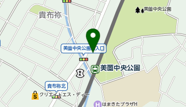 有限会社ぬしや仏具店本店の地図画像