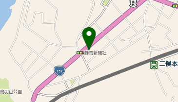 天寿堂の地図画像