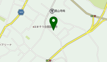 ササダ写真館の地図画像