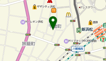 大正写真館の地図画像