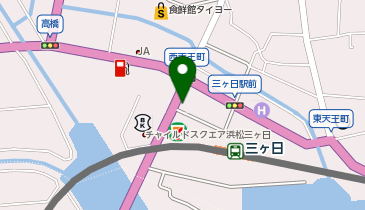 藤井写真館の地図画像