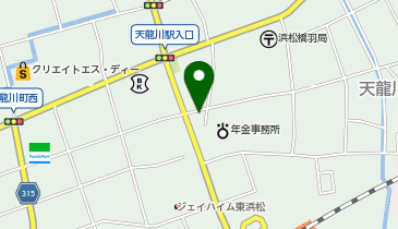 有限会社フカヤ写真衣裳部の地図画像