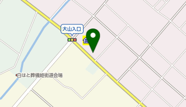 ギャラリー姫街道の地図画像