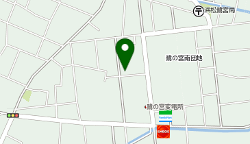 有限会社スタジオホットラインの地図画像
