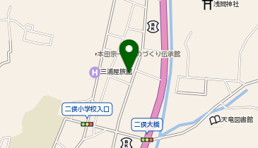 有限会社吉野屋精肉店の地図画像
