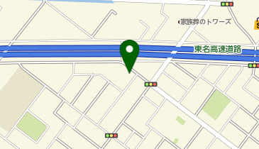 伸栄商店の地図画像