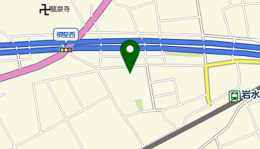 アサヒの地図画像