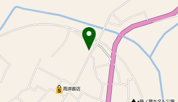 清原商店の地図画像