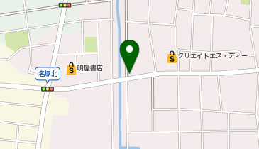 マルマンふとん店の地図画像