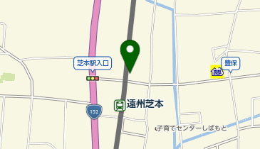 スナック利の地図画像