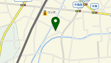 ダイアナの地図画像