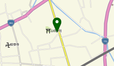 やすらぎの地図画像