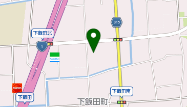 株式会社ニチレイ・ロジスティクス東海浜松物流センターの地図画像