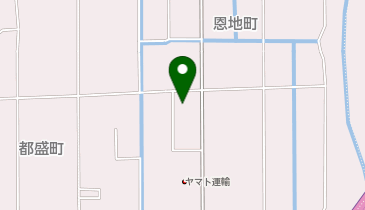 東海下水道整備株式会社の地図画像