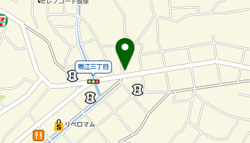 シーホースの地図画像
