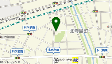 袴田食料品店の地図画像