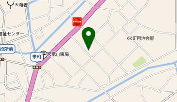 むらせや 製菓工場の地図画像