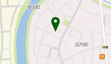株式会社阪田写真製版の地図画像