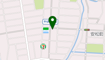 おかむら整骨院の地図画像