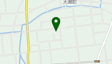 有限会社イクマテクノセンターの地図画像