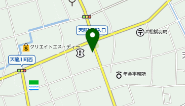 有限会社大三の地図画像
