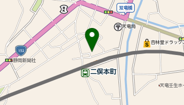 大和鍼灸治療院の地図画像